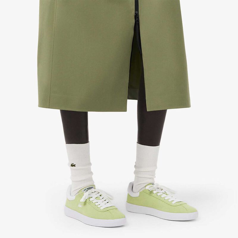 Lacoste Women's Baseshot Sneakers image number 1